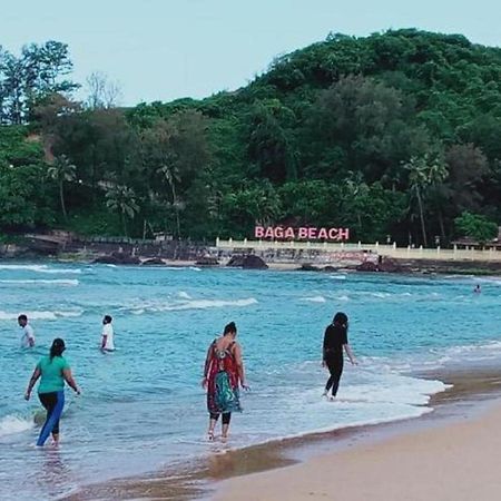 Baga Beach Way Eksteriør billede