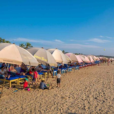 Baga Beach Way Eksteriør billede